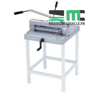 massicot rogneuse IDEAL 4705
